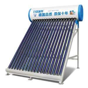 金钻系列太阳能热水器