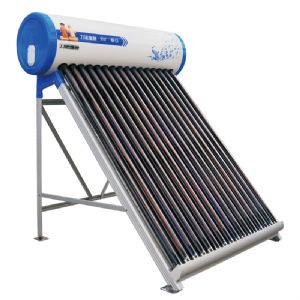 泉韵系列太阳能热水器