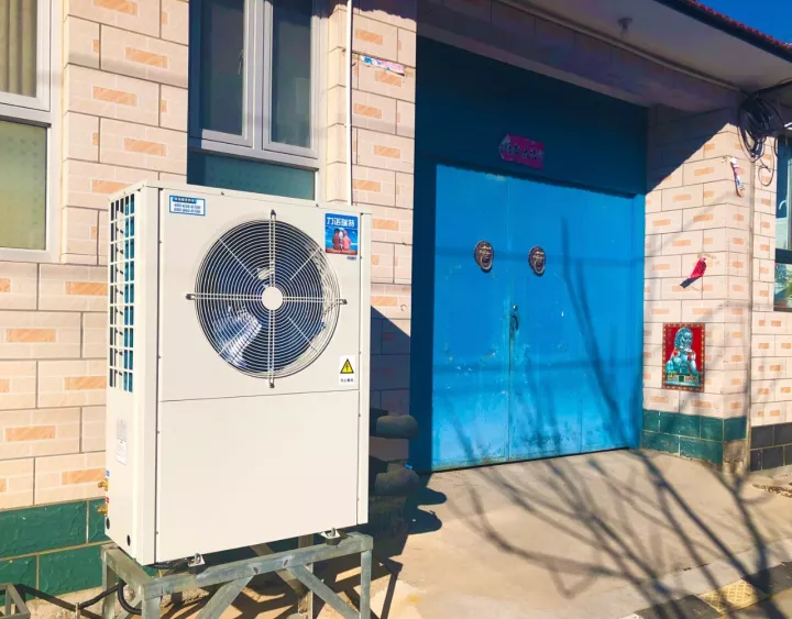 空气源热泵供暖系统安装前必读！