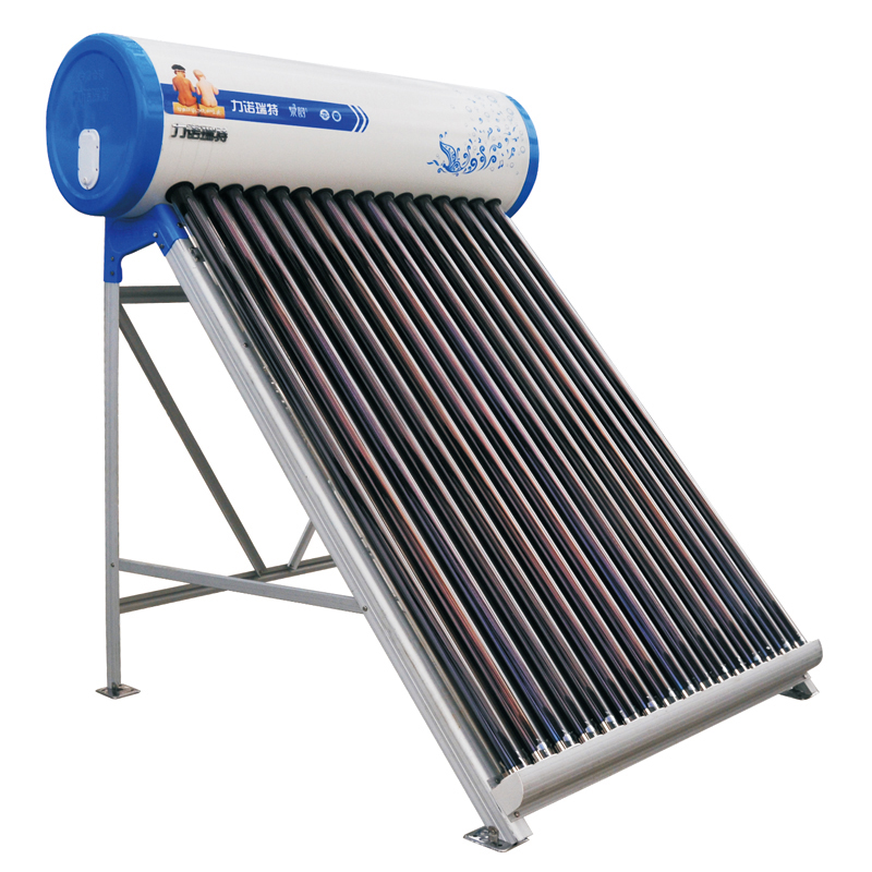 泉韵系列太阳能热水器